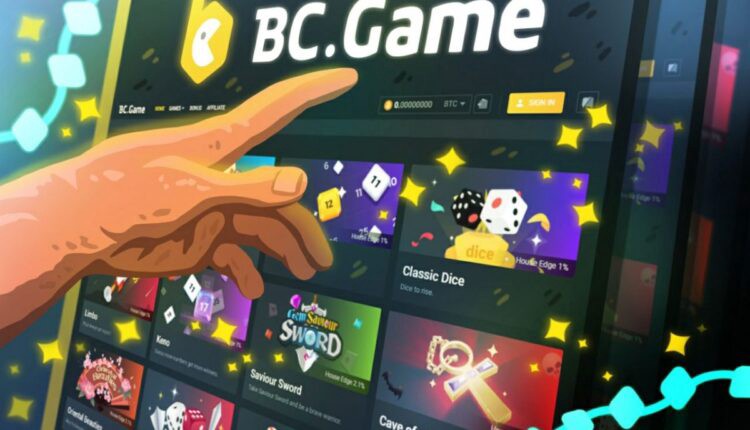 BC Game Casino Bet on Sports Experience the Thrill of Betting